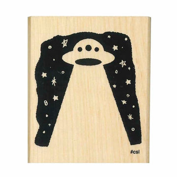 Kodomo No Kao | Sello I Love Stamp UFO