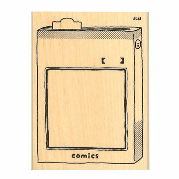 Kodomo No Kao | Sello I Love Stamp Comics