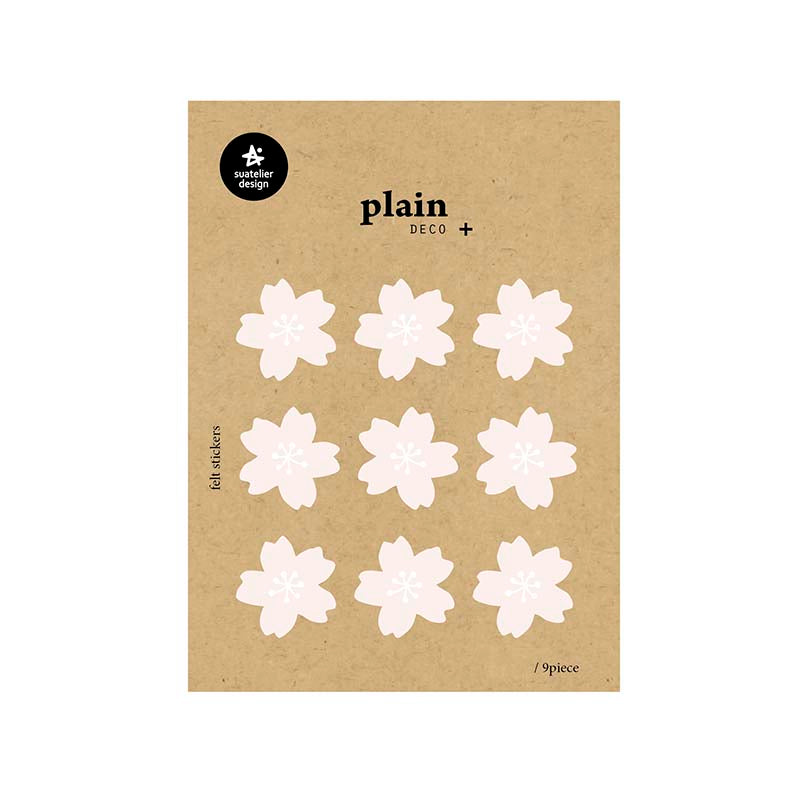 Suatelier | Pegatinas Plain 64