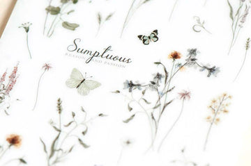 MU LifeStyle | Pegatinas Transferibles 221 Sumptuous
