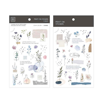 MU LifeStyle | Pegatinas Transferibles 269 Harmony