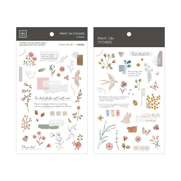 MU LifeStyle | Pegatinas Transferibles 270 Dear My Diary