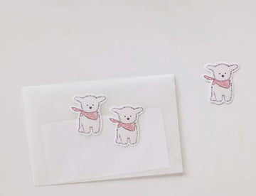 Suatelier | Pegatinas Cereal Baby Puppy