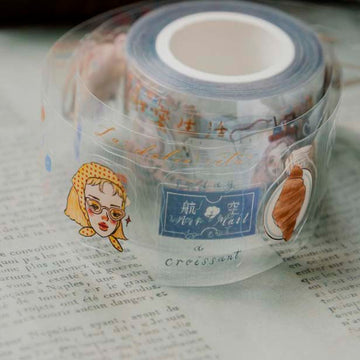 La Dolce Vita | Pegatinas en Rollo 365 Days Of Daily PET Tape