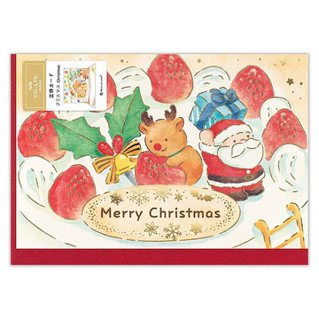 NB CO | Tarjeta de Navidad 3D Christmas Sweets