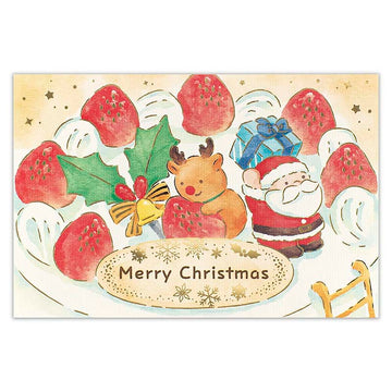 NB CO | Tarjeta de Navidad 3D Christmas Sweets