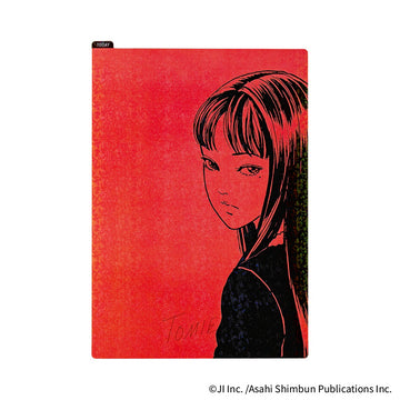 Hobonichi | Plantilla de Escritura Pencil Board A5 Junji Ito (Tomie - Red)