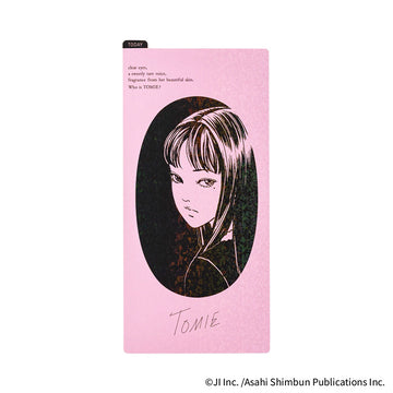 Hobonichi | Plantilla de Escritura Pencil Board Weeks Junji Ito (Tomie - Pink)