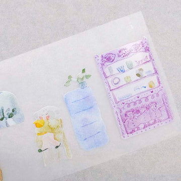 Dodolulu | PET Tape A La Table