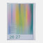 MARK'S | Agenda A5 Gradient Green 2026-2027 (Semanal)