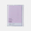 MARK'S | Agenda A6 Colors Lilac 2026-2027 (Semanal)