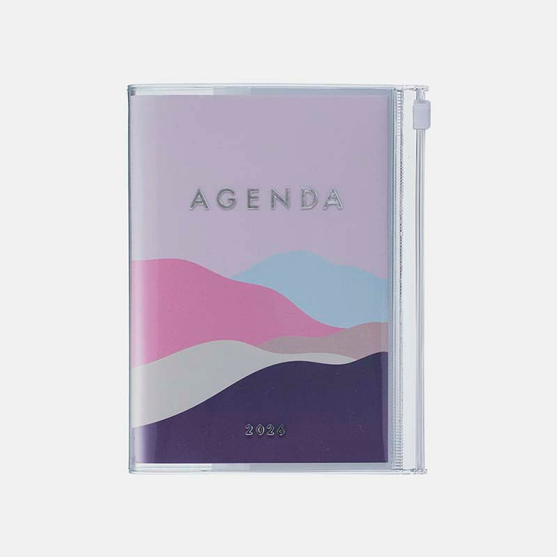 Mark's | A6 A6 Mountain Pink 2025-2026 (weekly)