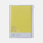 MARK'S | Agenda B6 Colors Yellow 2026-2027 (Semanal)