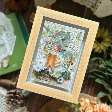 Loi Design | Aby Royal Garden Glossy PET Tape (1 metro)