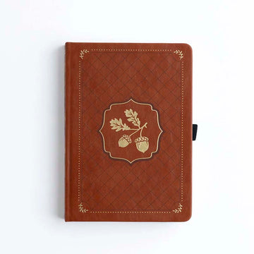 Archer & Olive | Cuaderno de Puntos Premium A5 Acorns