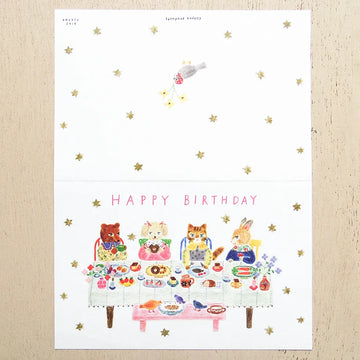 Cozyca | Tarjeta de Felicitación Aiko Fukawa Special Day