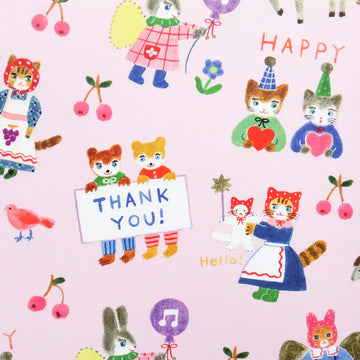 Cozyca | Cuaderno Stamp A6 Aiko Fukawa Collect Your Joy