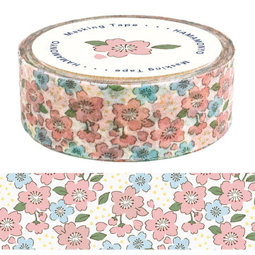 Hamamonyo | Beloved Sakura Washi Tape