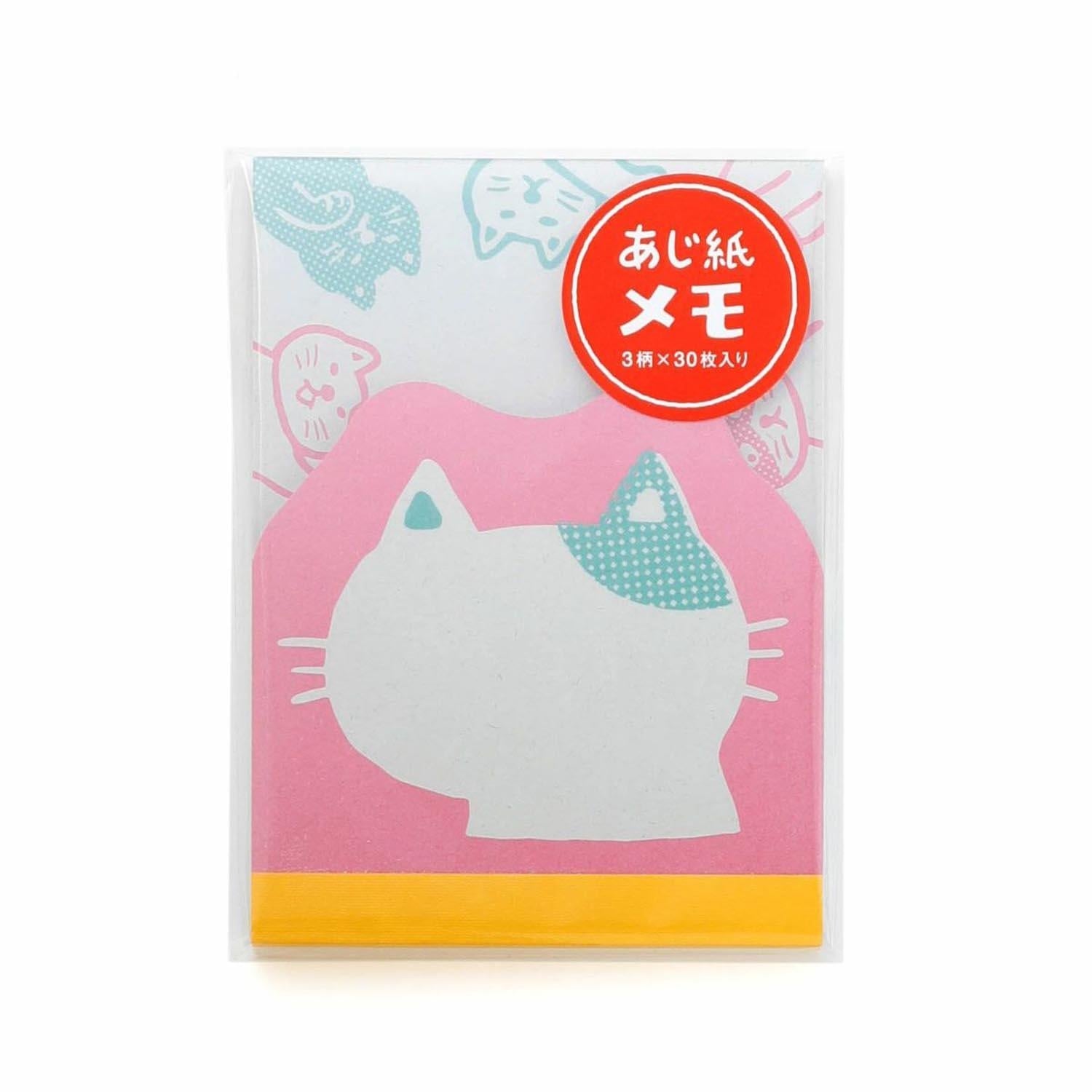 New Retro | Bloc de Notas Aji Gami Cat