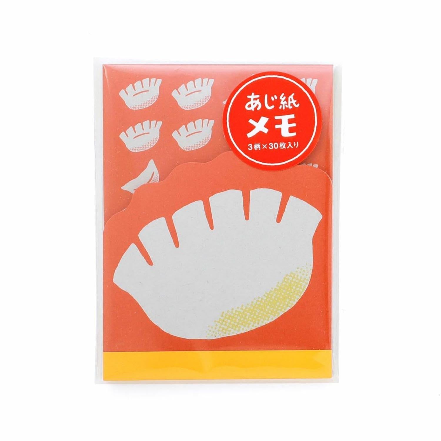 New Retro | Bloc de Notas Aji Gami Gyoza