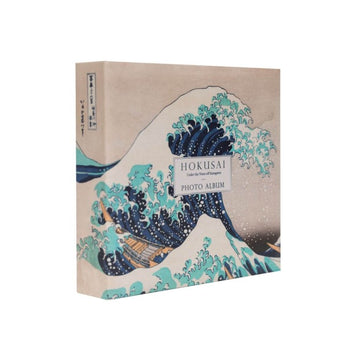 Kokonote | Álbum de Fotos con Bolsillos Hokusai
