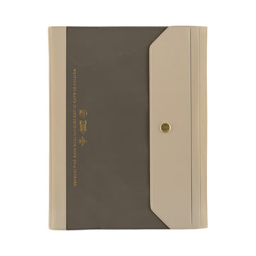 Hobonichi | Agenda Hobonichi Cousin A5 Alettone Gray 2026