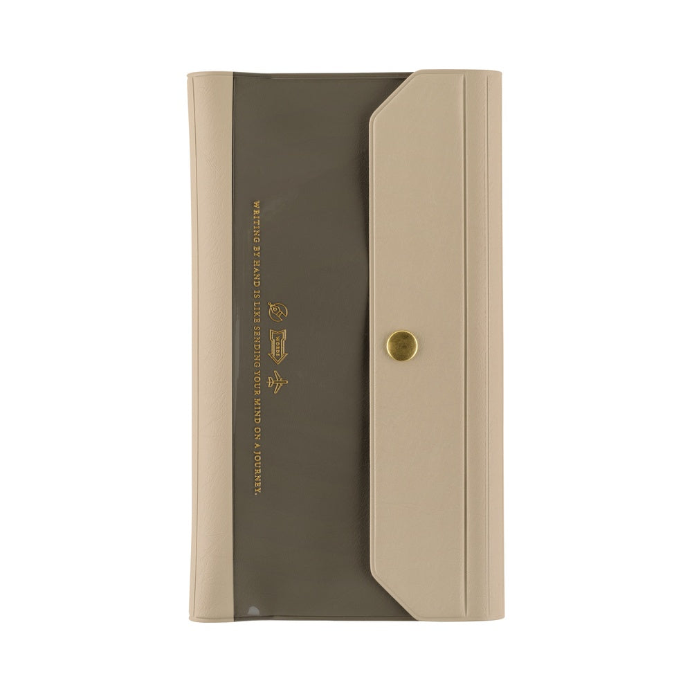 Hobonichi | Funda Hobonichi Weeks Alettone Gray