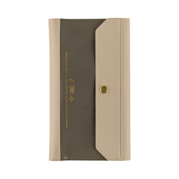 Hobonichi | Funda Hobonichi Weeks Alettone Gray