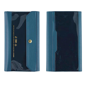 Hobonichi | Funda Hobonichi Weeks Alettone (Navy)