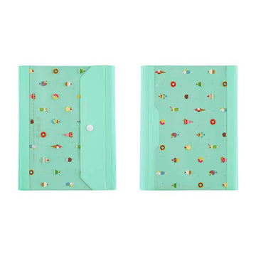 Hobonichi | Agenda Hobonichi Cousin A5 Alettone: Sweets 2027