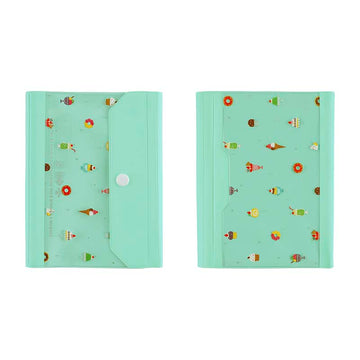 Hobonichi | Agenda Hobonichi Techo A6 Alettone: Sweets 2027