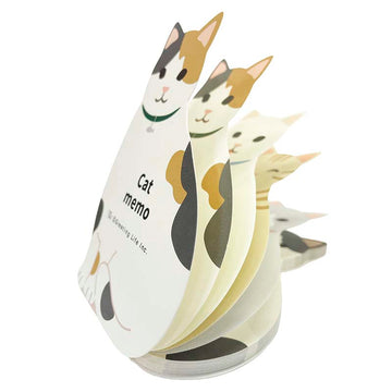 Greeting Life | Bloc de Notas Animal Cat