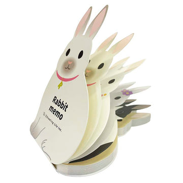 Greeting Life | Bloc de Notas Animal Rabbit