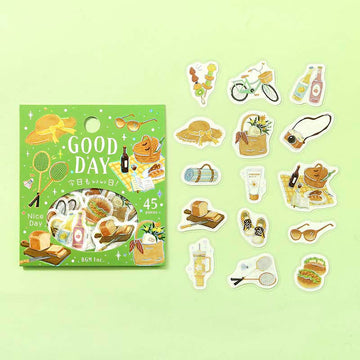 BGM | Pegatinas Another Great Day Good Day