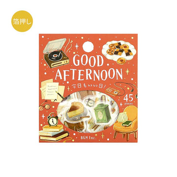 BGM | Pegatinas Another Great Day Good Afternoon