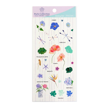 Saien | Pegatinas Ariane Gerard Paris Collection Summer Flowers