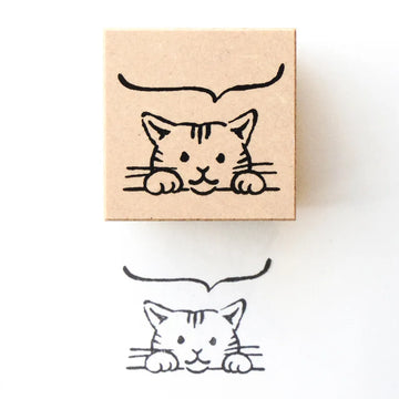 Cozyca | Sello Midori Asano Tweeting Kitty