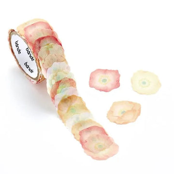 Bande | Pegatinas en Rollo Poppy Flower