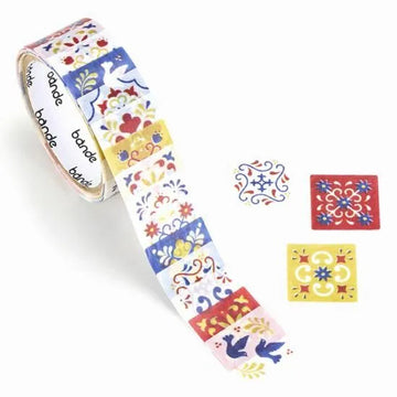 Bande | Pegatinas en Rollo Tile Fairy Tale