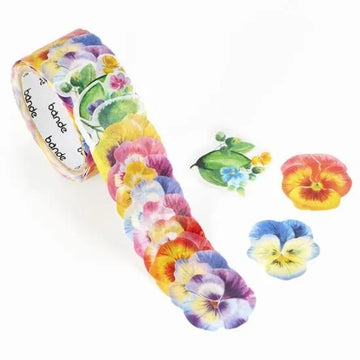 Bande | Pegatinas en Rollo Pansy