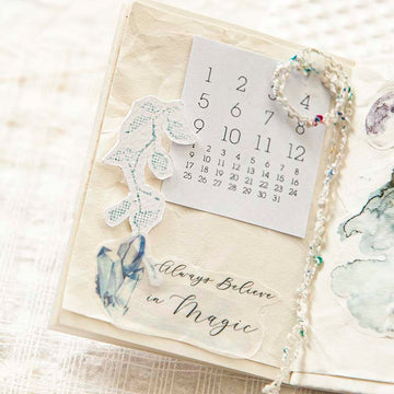 MU LifeStyle | Sellos de Silicona Green Branches