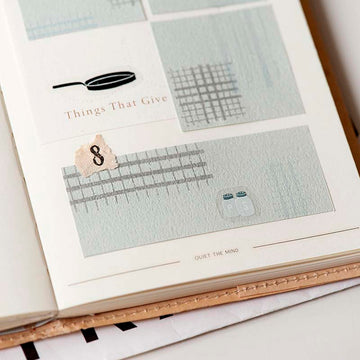 MU LifeStyle | Sellos de Silicona Cross Lines