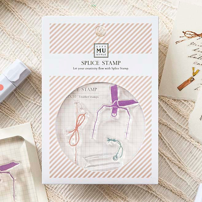 MU LifeStyle | Sellos de Silicona Gift Labels