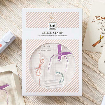 MU LifeStyle | Sellos de Silicona Gift Labels