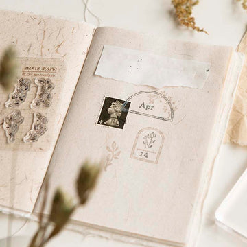 MU LifeStyle | Sellos de Silicona Flower Branches