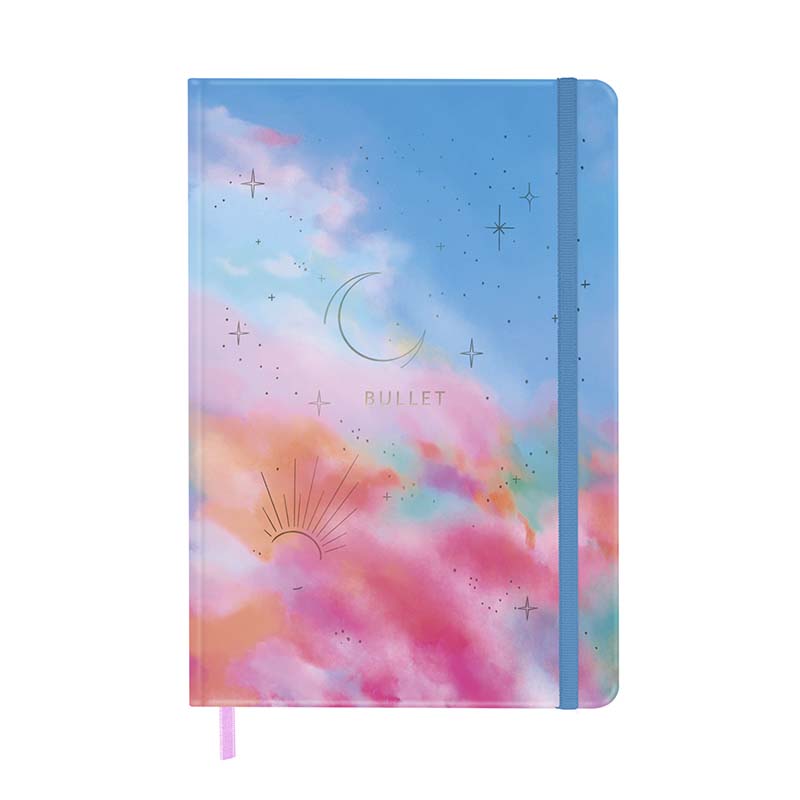 Hannai | Cuaderno Bullet Journal Olvido