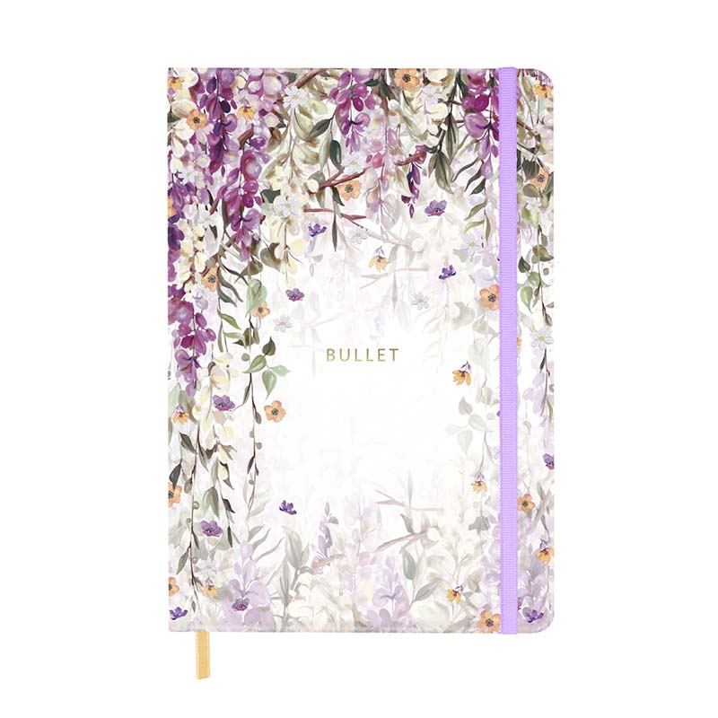 Hannai | Cuaderno Bullet Journal Penelope