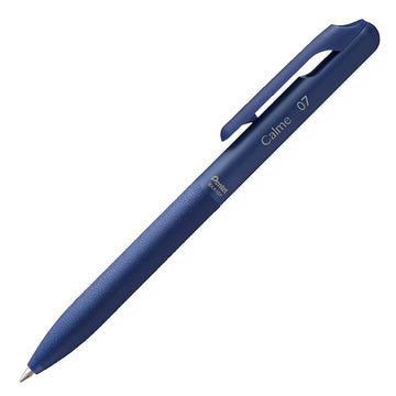 Pentel | Bolígrafo Pentel Calme Azul 0.7