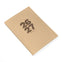 Octagon | Agenda Big Monthly Planner Plus A4 2026-2027 Camel (Mensual)