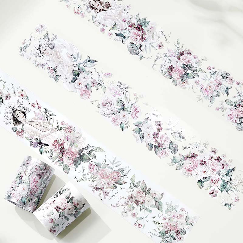 The Washi Tape Shop | Blossom Ephemera PET Tape (1 metro)